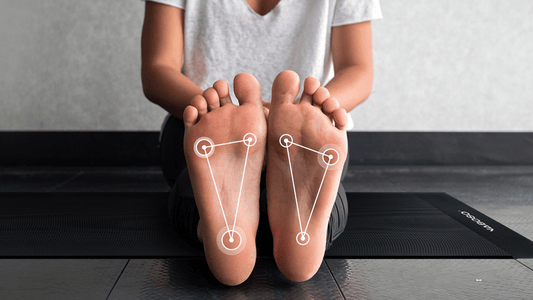 LA ESTIMULACIÓN SENSORIAL PARA REDUCIR EL DOLOR DE PIES