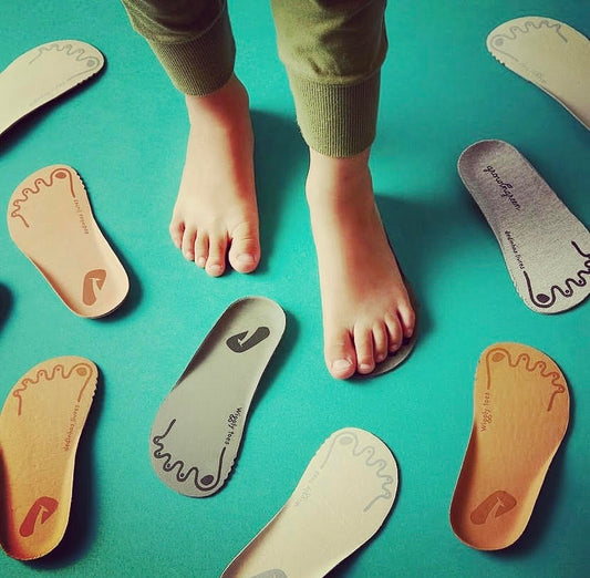 ES NECESARIO VENTILAR LAS PLANTILLAS DEL ZAPATO?
