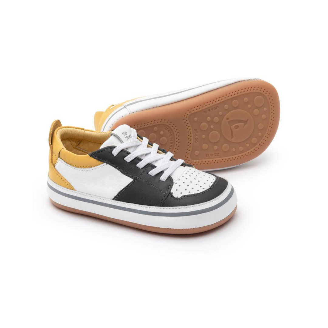 OLLIE ASH WHITE