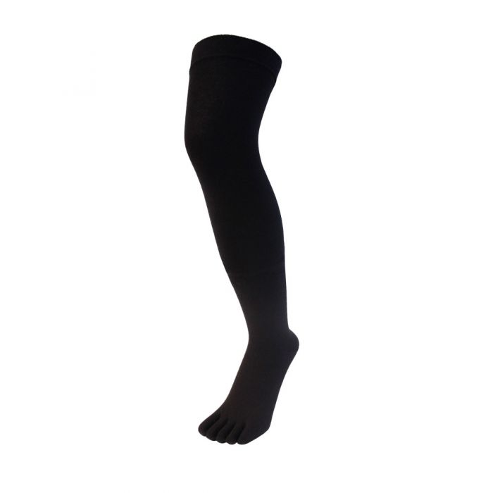 ESSENTIAL OVERKNEE BLACK