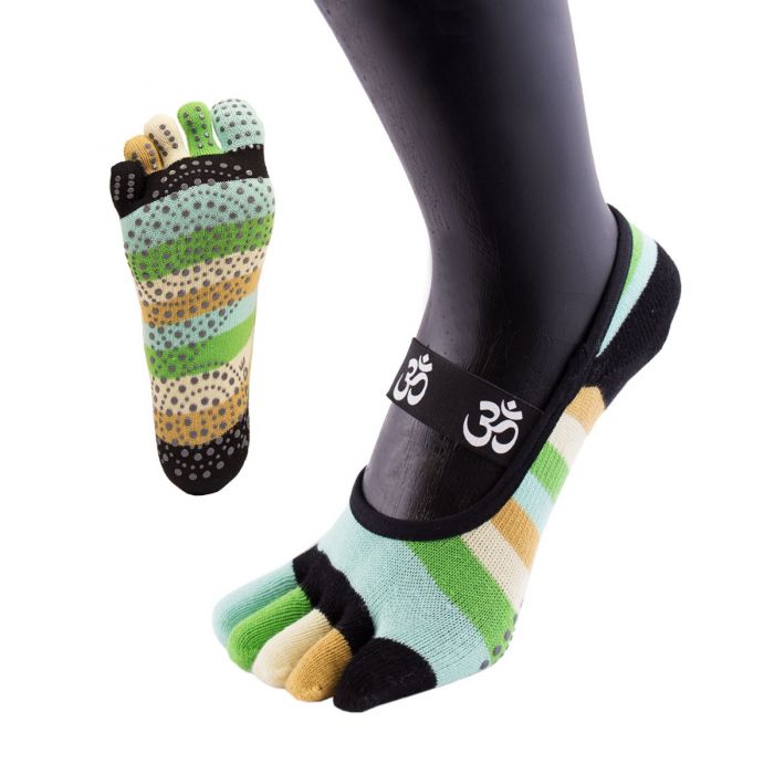 PILATES OM GREEN